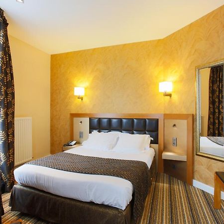 Hotel Bellevue Saint-Lazare Paryż Zewnętrze zdjęcie
