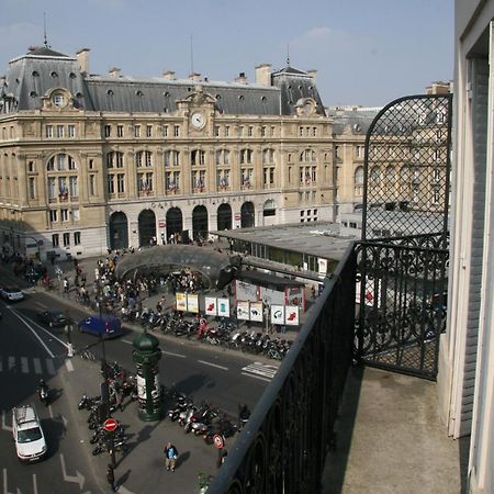 Hotel Bellevue Saint-Lazare Paryż Zewnętrze zdjęcie