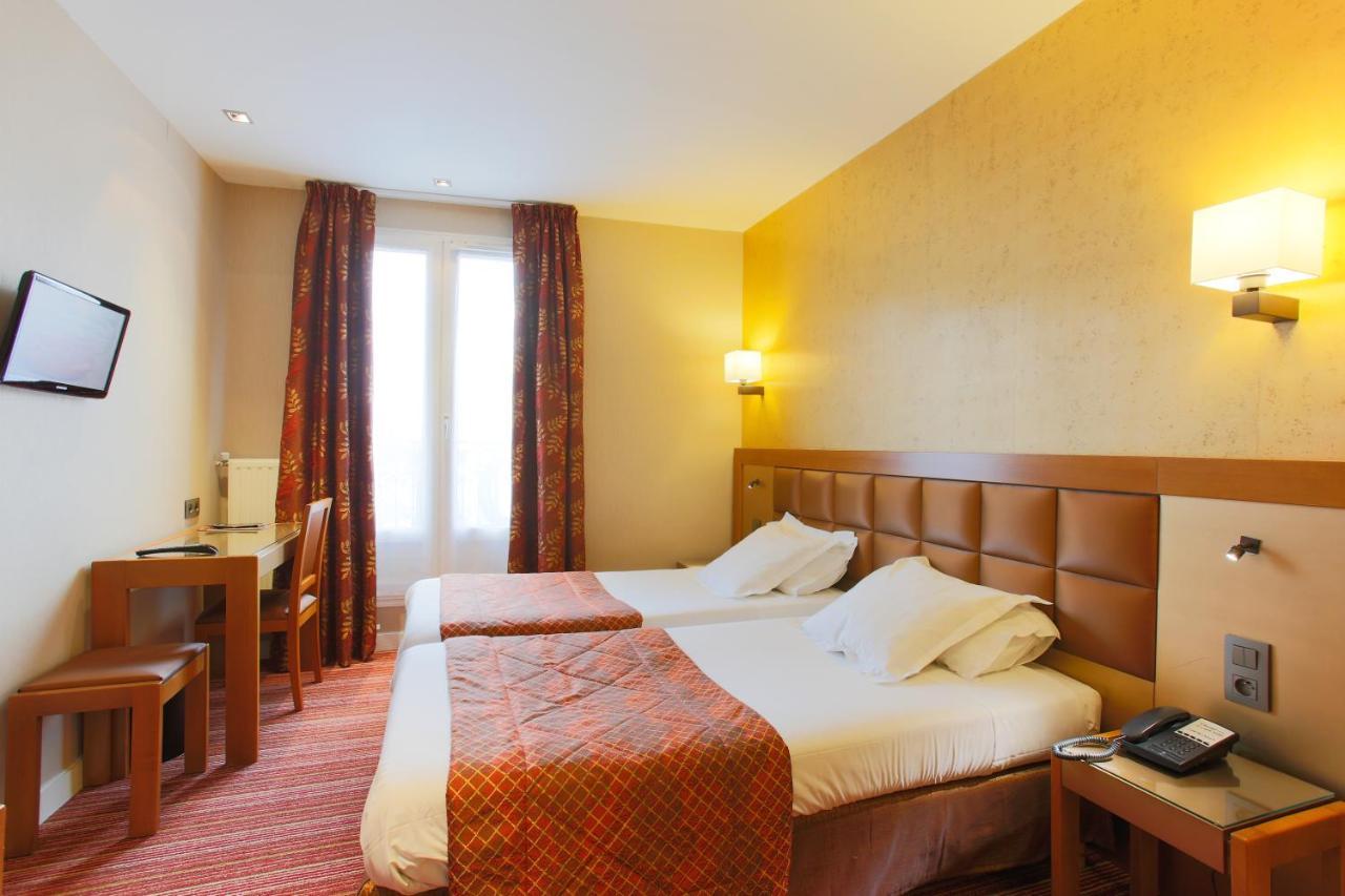 Hotel Bellevue Saint-Lazare Paryż Zewnętrze zdjęcie