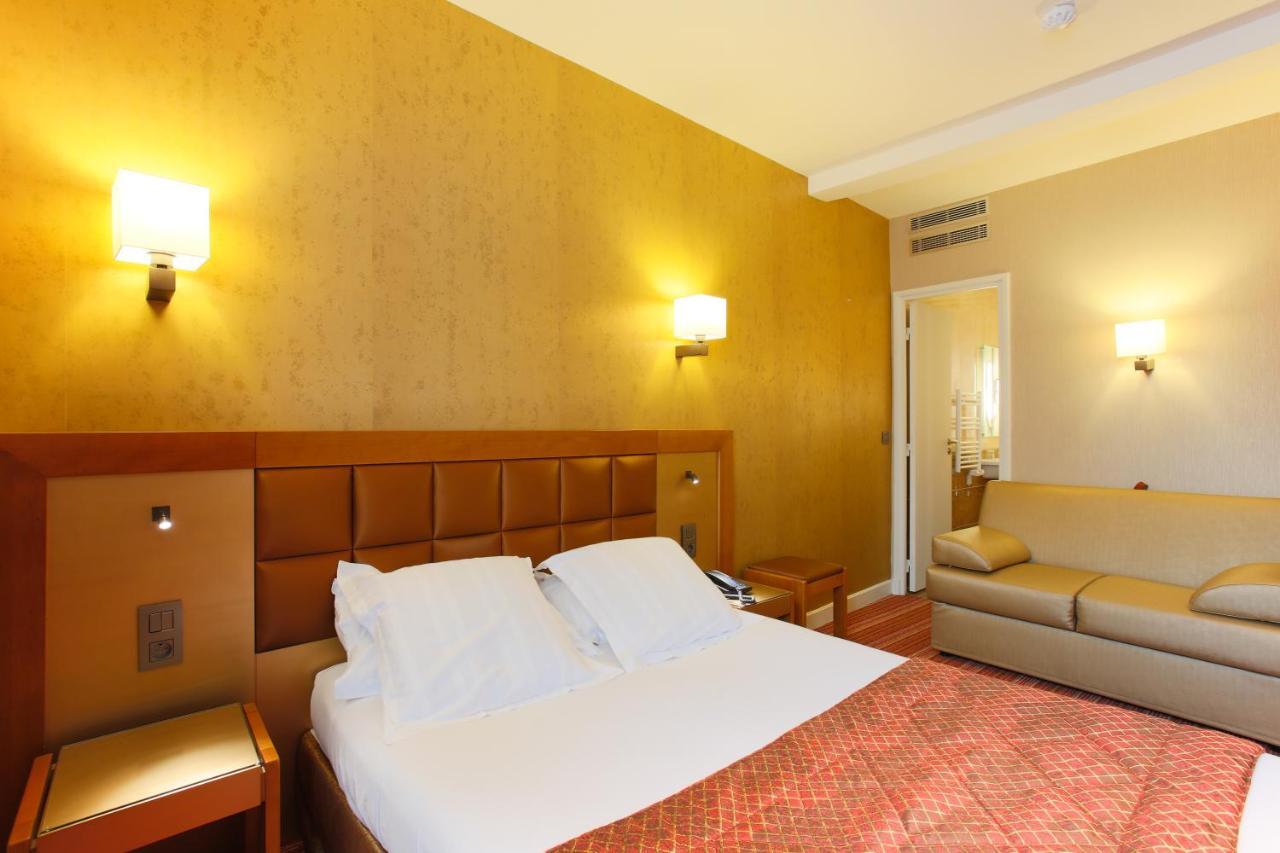 Hotel Bellevue Saint-Lazare Paryż Zewnętrze zdjęcie
