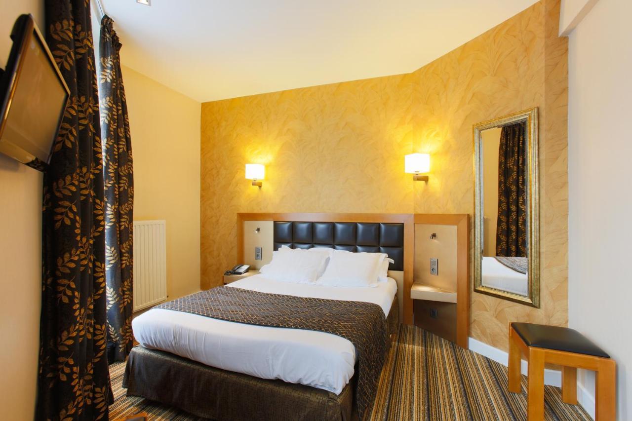 Hotel Bellevue Saint-Lazare Paryż Zewnętrze zdjęcie