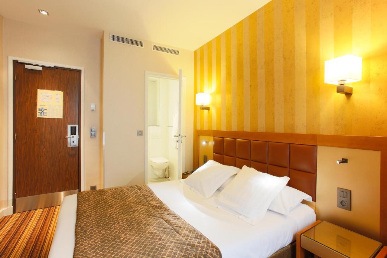Hotel Bellevue Saint-Lazare Paryż Zewnętrze zdjęcie