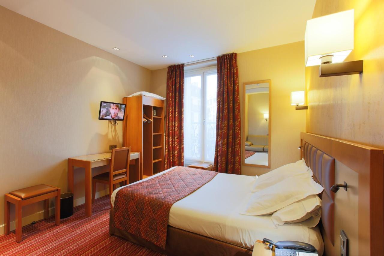Hotel Bellevue Saint-Lazare Paryż Zewnętrze zdjęcie
