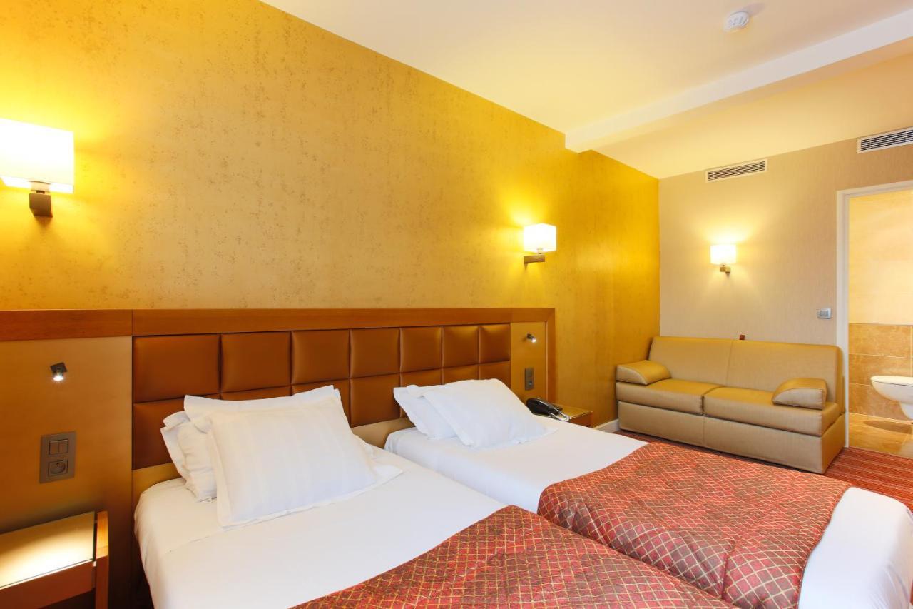 Hotel Bellevue Saint-Lazare Paryż Zewnętrze zdjęcie
