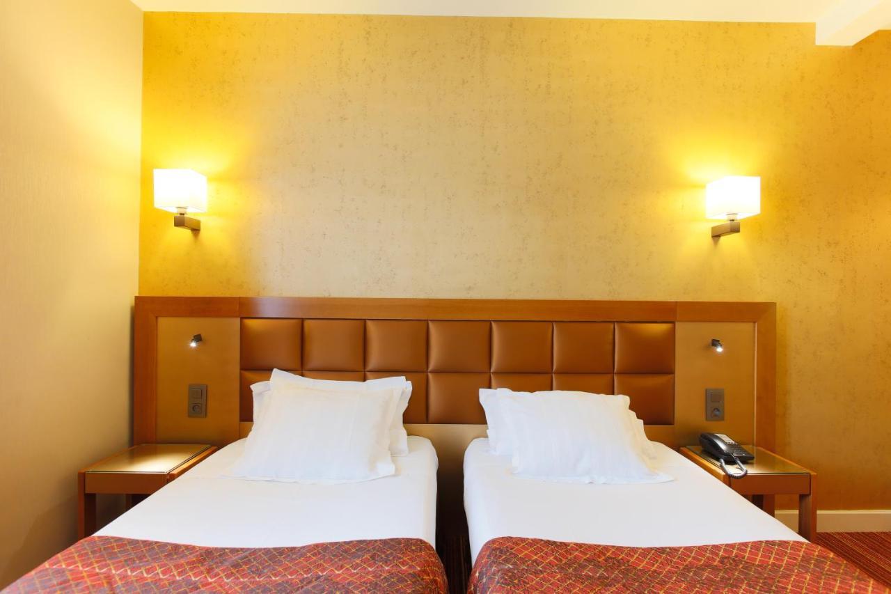 Hotel Bellevue Saint-Lazare Paryż Zewnętrze zdjęcie
