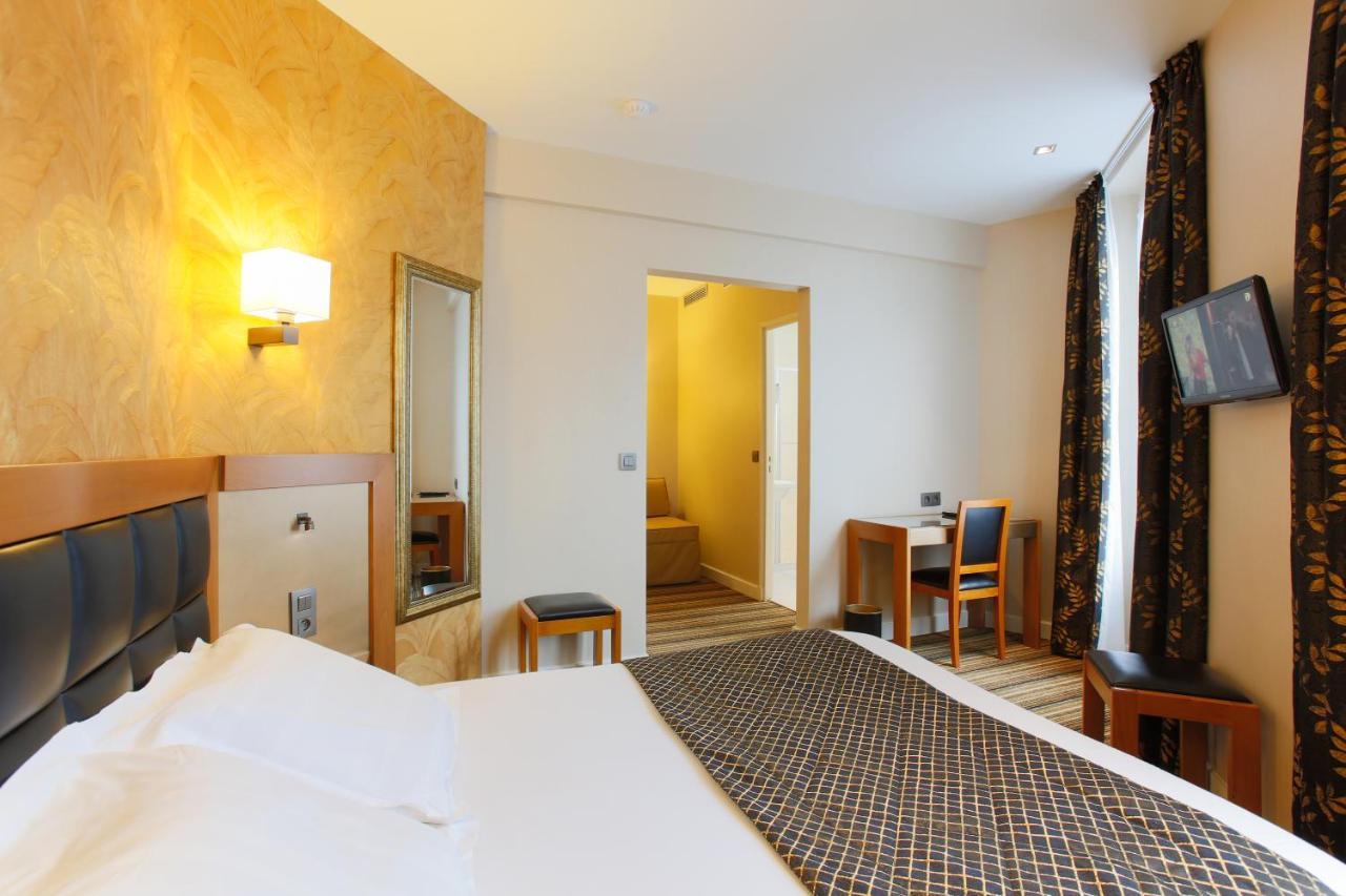 Hotel Bellevue Saint-Lazare Paryż Zewnętrze zdjęcie