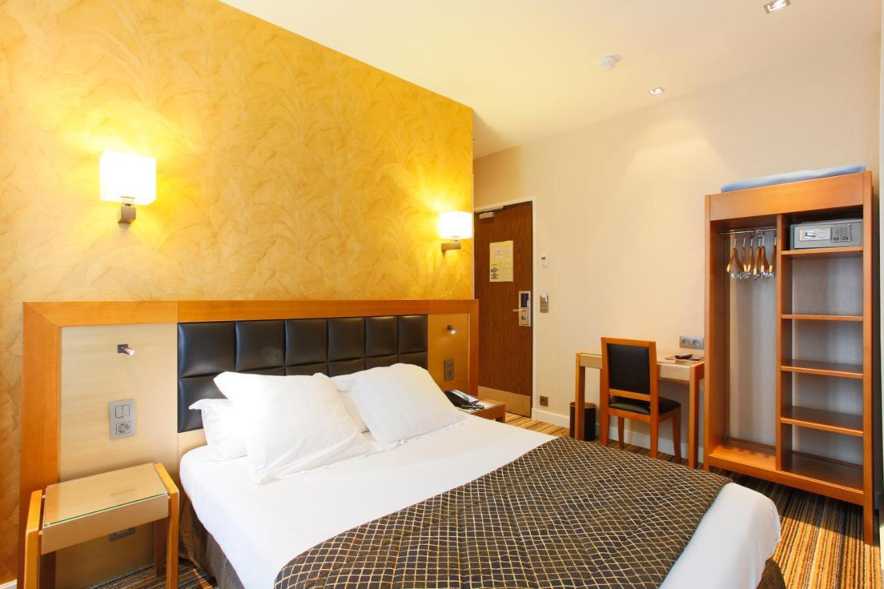 Hotel Bellevue Saint-Lazare Paryż Zewnętrze zdjęcie