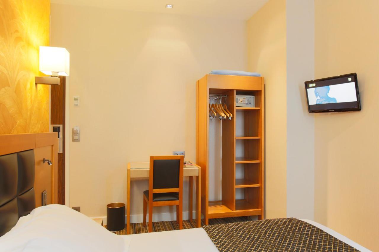 Hotel Bellevue Saint-Lazare Paryż Zewnętrze zdjęcie