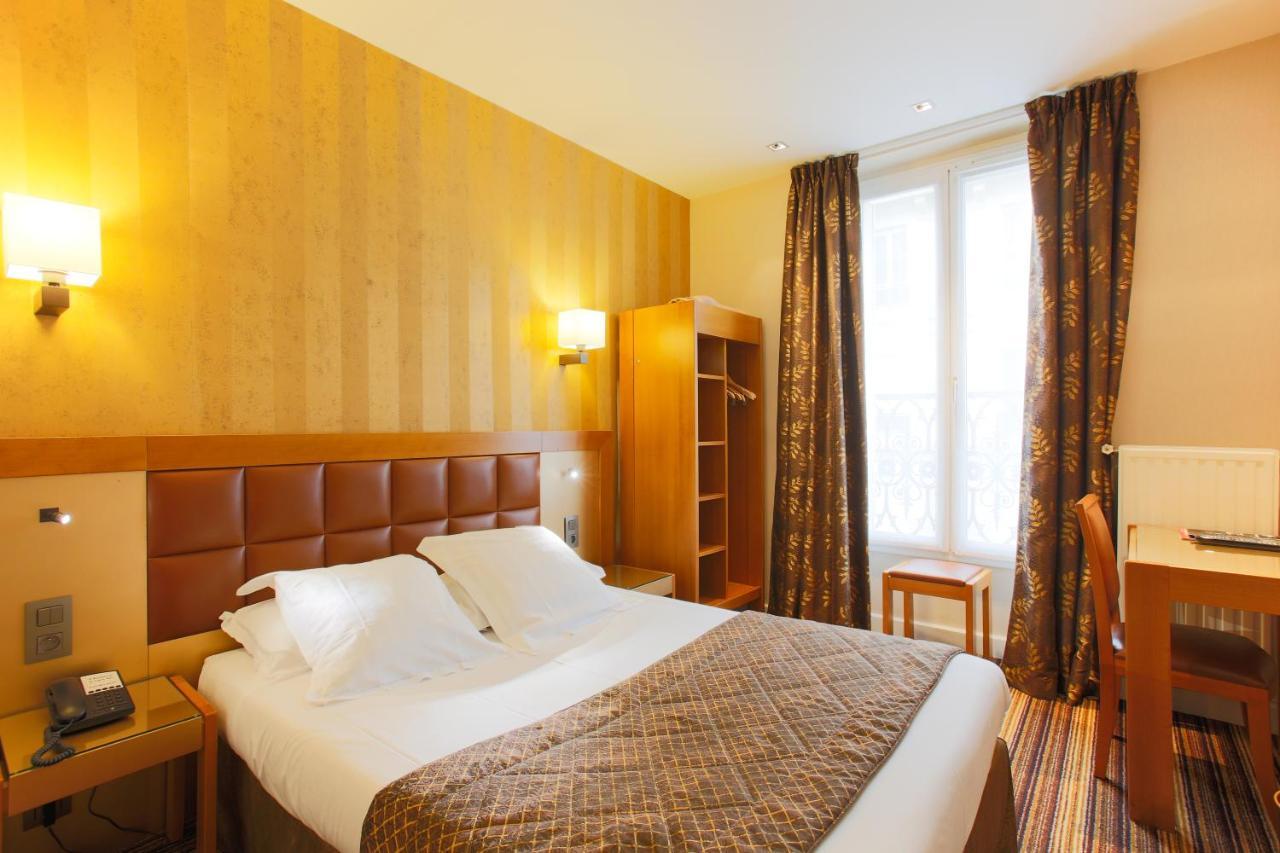 Hotel Bellevue Saint-Lazare Paryż Zewnętrze zdjęcie