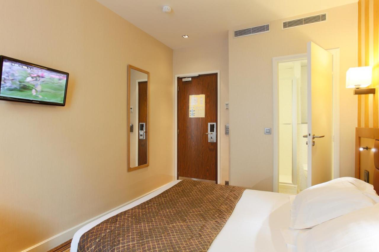 Hotel Bellevue Saint-Lazare Paryż Zewnętrze zdjęcie