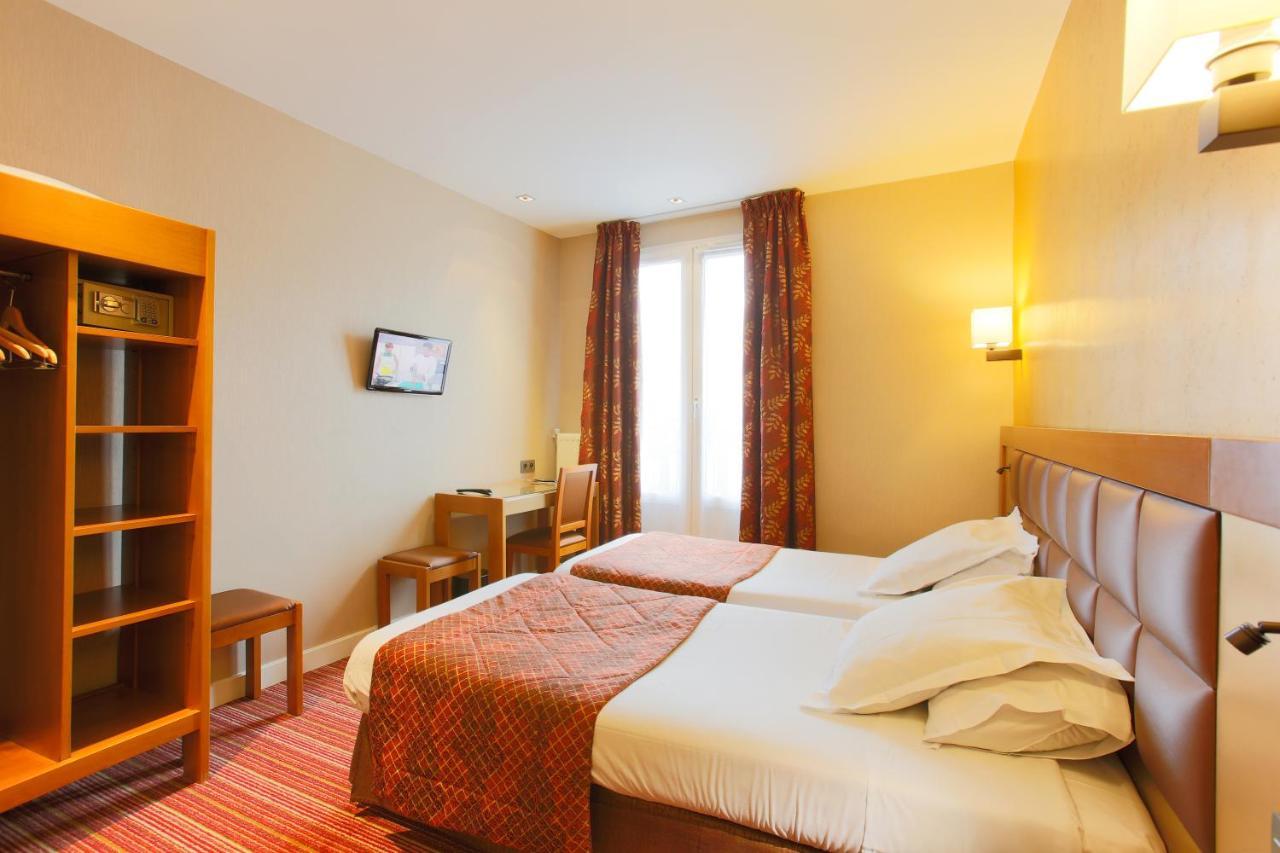 Hotel Bellevue Saint-Lazare Paryż Zewnętrze zdjęcie