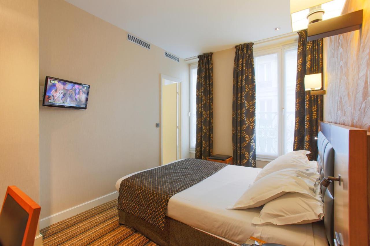 Hotel Bellevue Saint-Lazare Paryż Zewnętrze zdjęcie