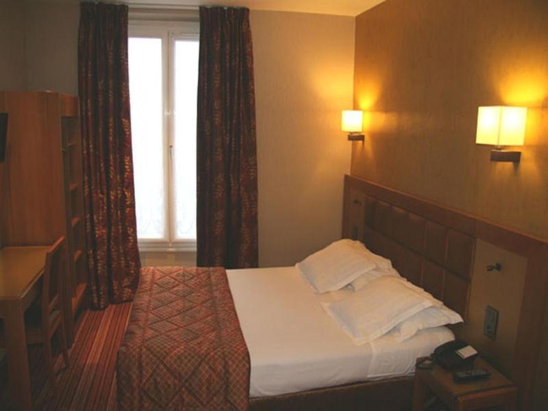 Hotel Bellevue Saint-Lazare Paryż Pokój zdjęcie