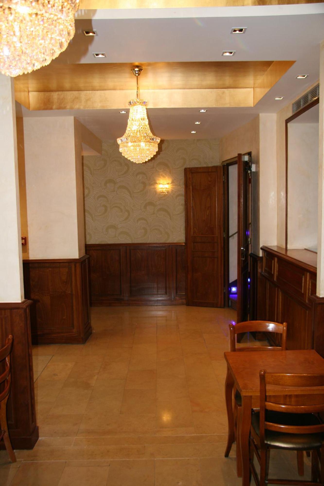 Hotel Bellevue Saint-Lazare Paryż Zewnętrze zdjęcie