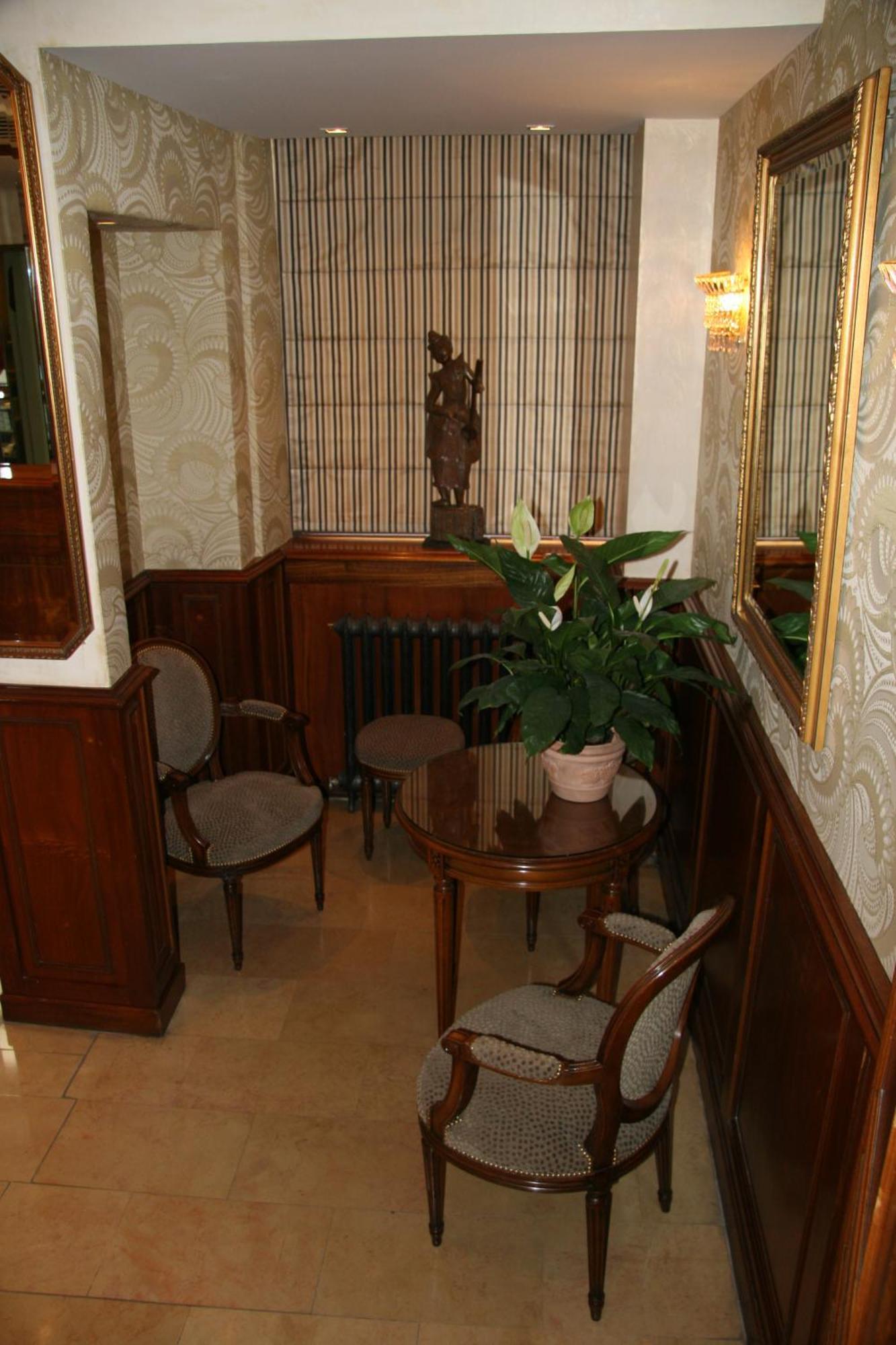 Hotel Bellevue Saint-Lazare Paryż Zewnętrze zdjęcie