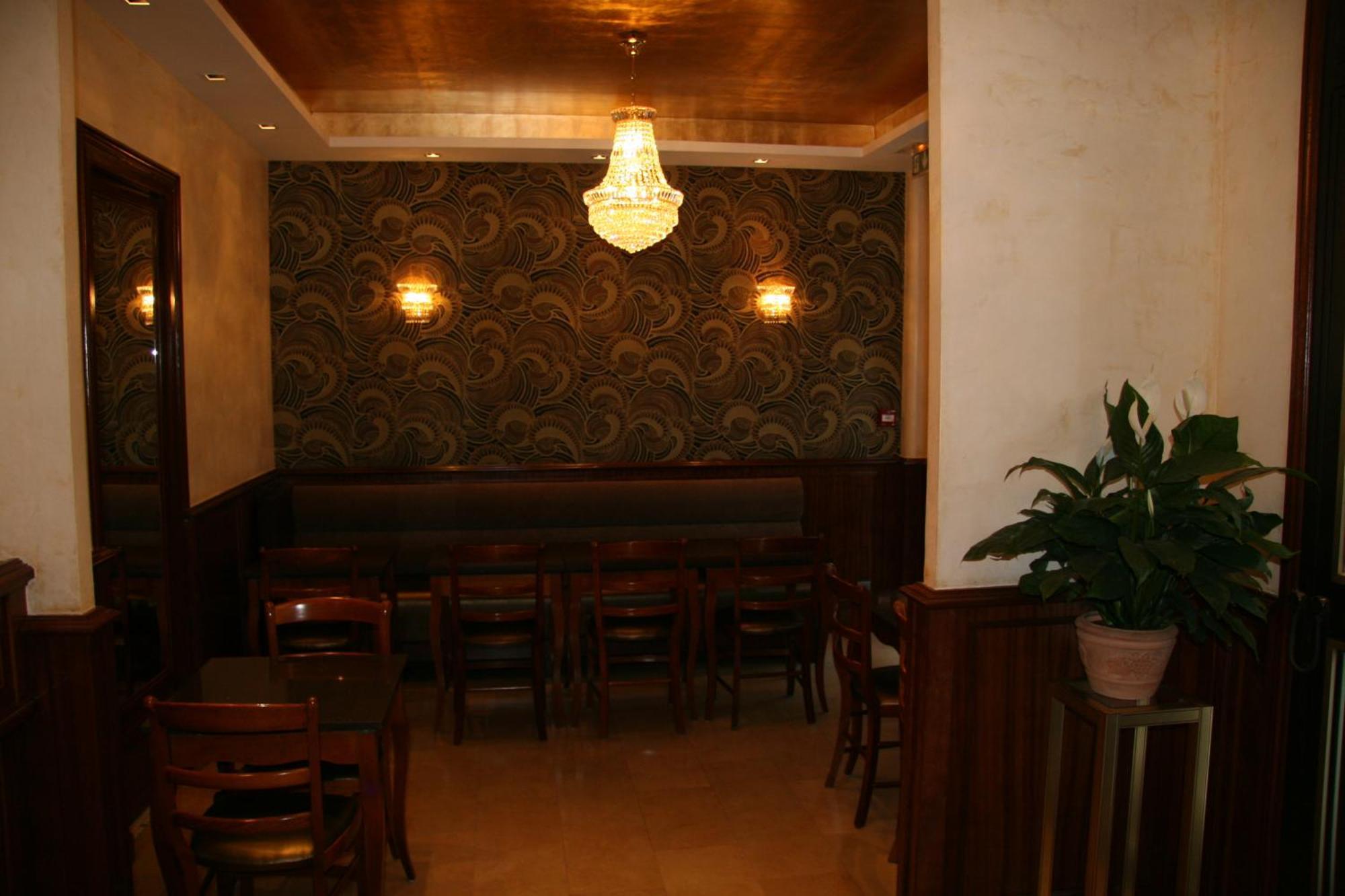 Hotel Bellevue Saint-Lazare Paryż Zewnętrze zdjęcie