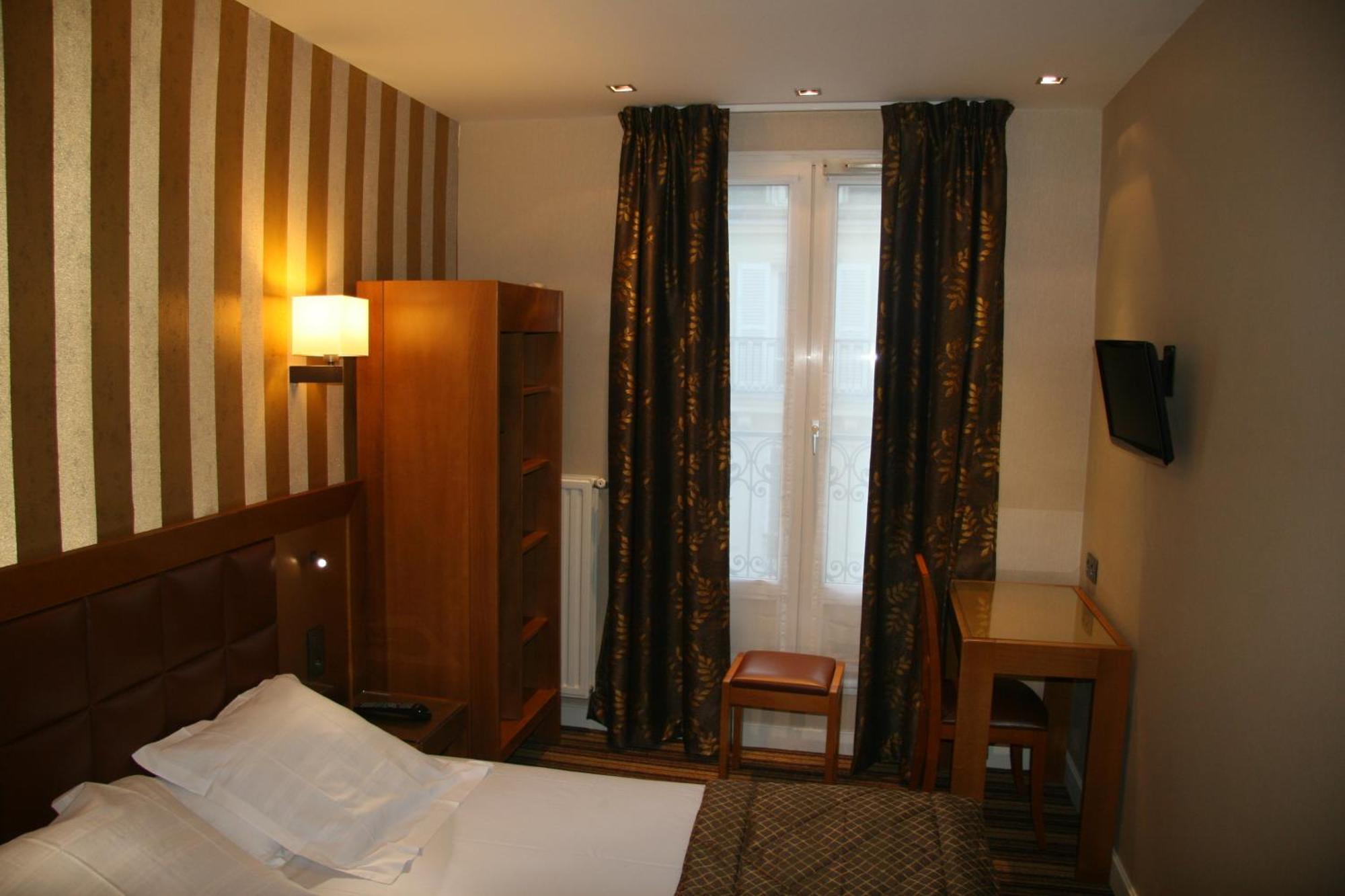 Hotel Bellevue Saint-Lazare Paryż Zewnętrze zdjęcie