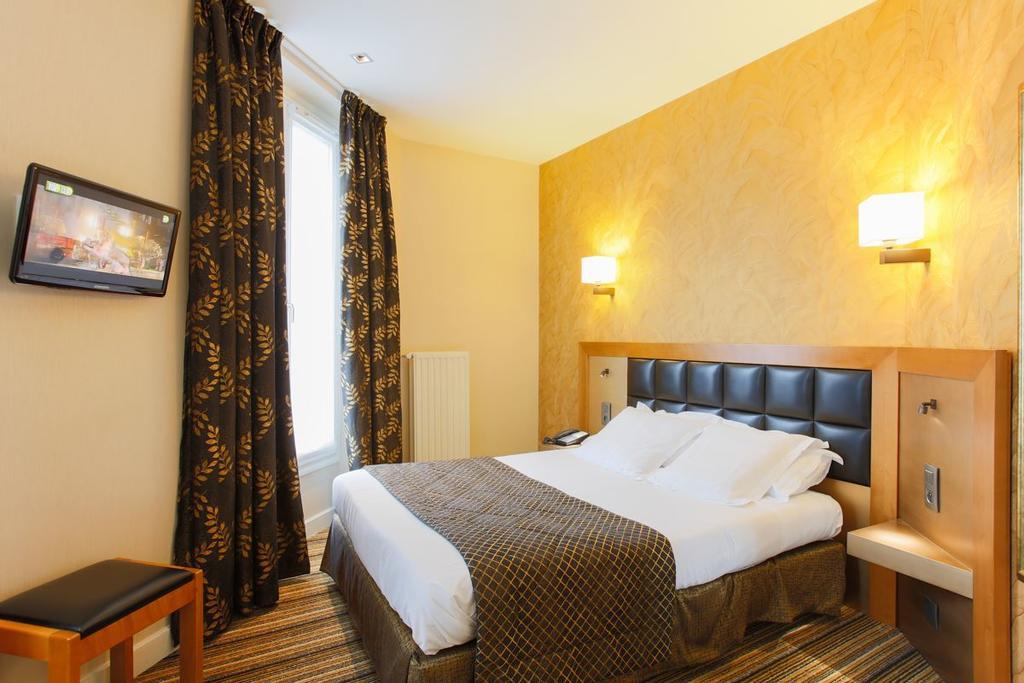 Hotel Bellevue Saint-Lazare Paryż Zewnętrze zdjęcie